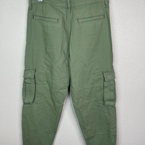 NEW Women's Levi's Loose Cargo Pant Sea Spray Size 29x26 366930007 - Picture 5 of 7